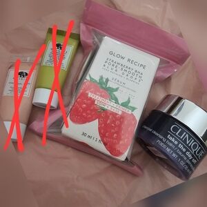 Glow Recipe & Clinique